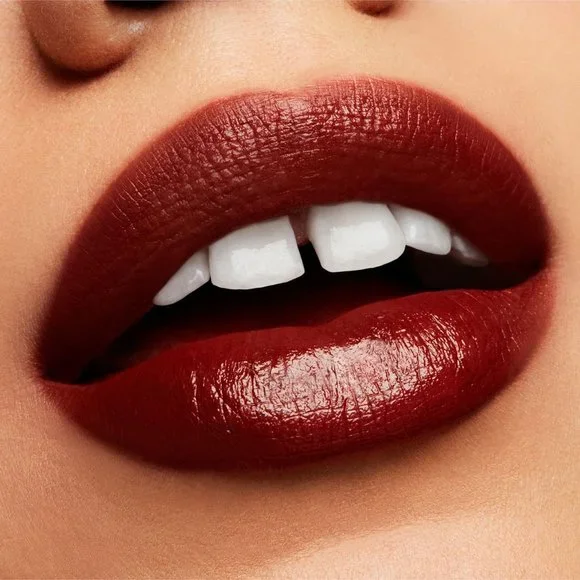 Last one! MAC DGAF Lipstick NIB Love Me - Picture 3 of 7